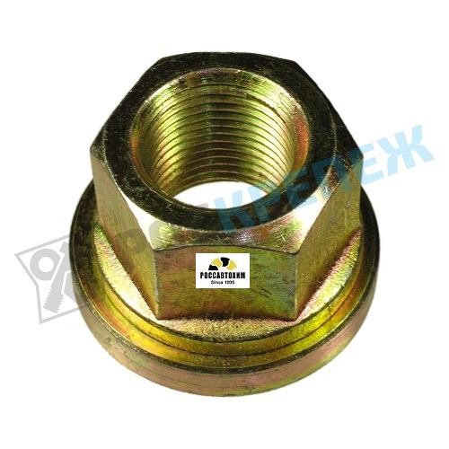 Гайка М18*1,5*25 S27 колеса ГАЗЕЛЬ ОРИГИНАЛ 20020 - Россавтохим