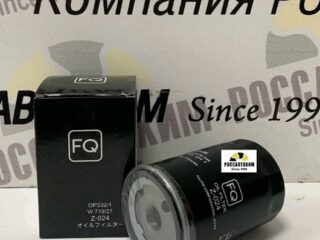 Фильтр масляный FQ Z-024 (OP532/1  W 719/27)  (719/27)