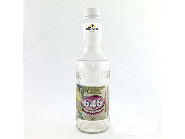 Растворитель Можга №646  0,5л