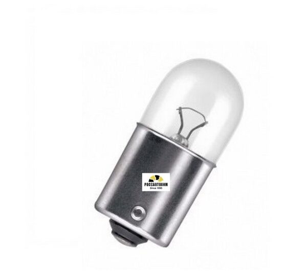 Лампа OSRAM 5008  10W 12В (для габар)