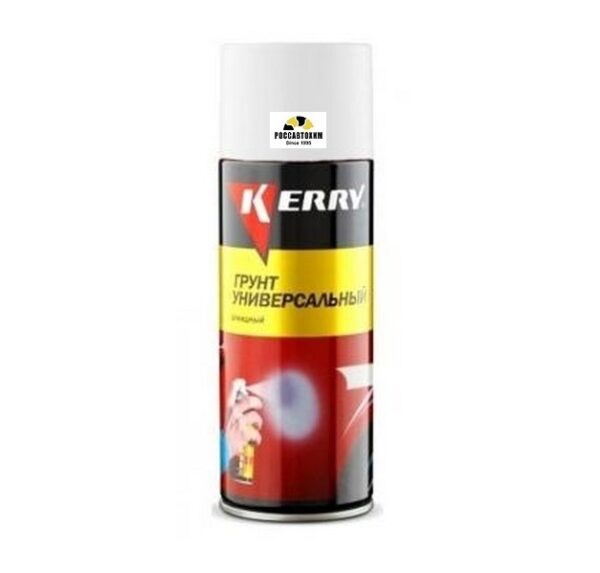 Грунт KERRY белый KR-925.4 520мл