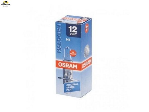 Лампа OSRAM H1 64152  100 W 12в