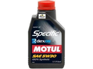 Масло моторное MOTUL Specific DEXOS2  5w30 1л  /102638/