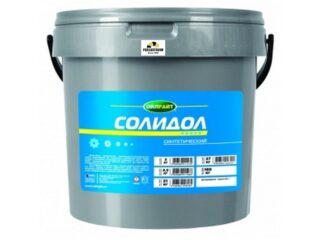 Смазка солидол синт. OILRIGHT 5 кг ведро