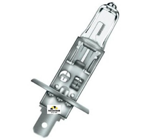 Лампа  МАЯК  H1 52120  55W 12V, P14, 5s