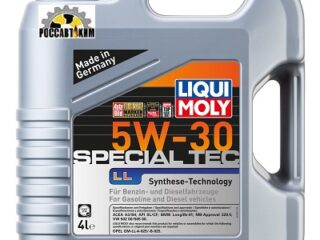 Моторное масло LIQUI MOLY Special Tec LL 5W30 7654 4л