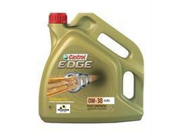 Масло моторное Castrol EDGE  0W30 4л A5/B5 (0064583)