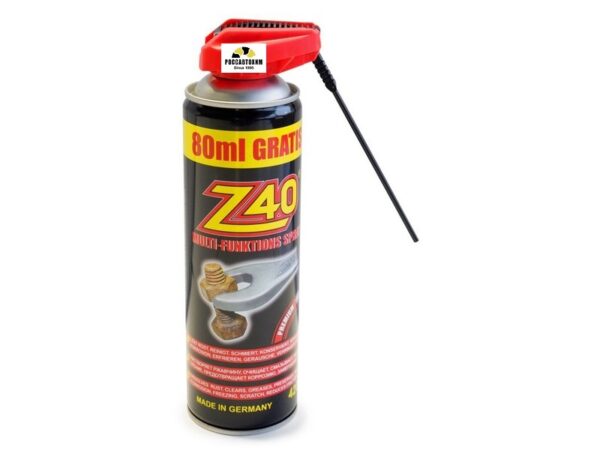 Смазка проникающая Z-40 (420мл)
