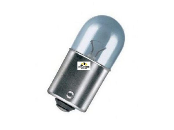 Лампа OSRAM 5627  24V R5W (BA15s)