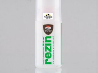 Смазка силиконовая Silicot Rezin 30мл с губкой (для резиновых уплотнителей)