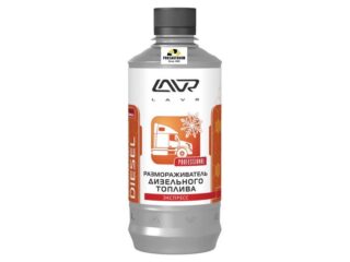 Размораживатель диз. топлива Diesel De-Geller Action  LAVR 1000мл Ln 2131( на 200л. топлива)