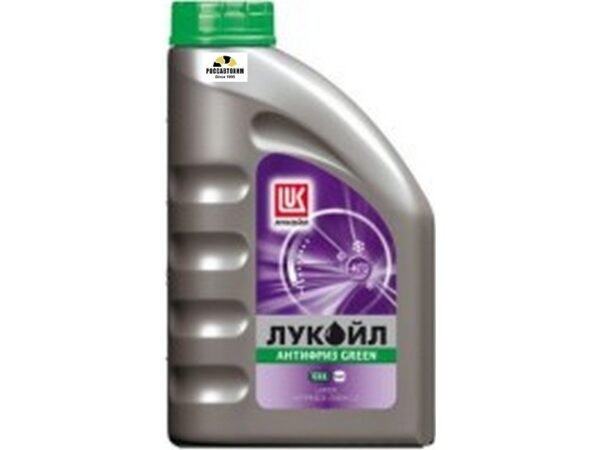 Антифриз Лукойл G11 Green 1кг