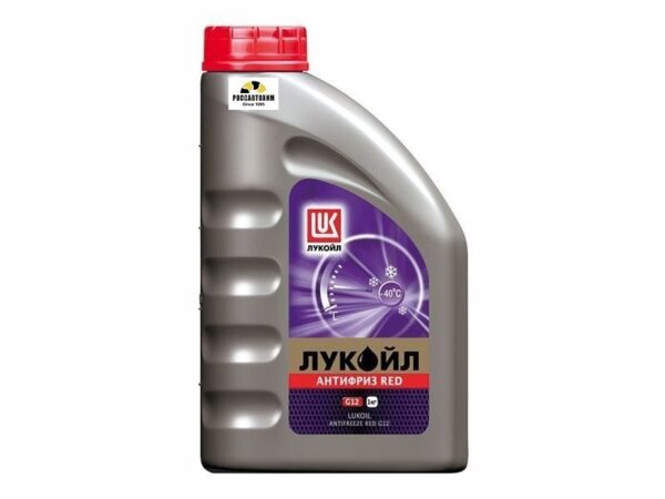 Антифриз Лукойл G12 Red 1кг