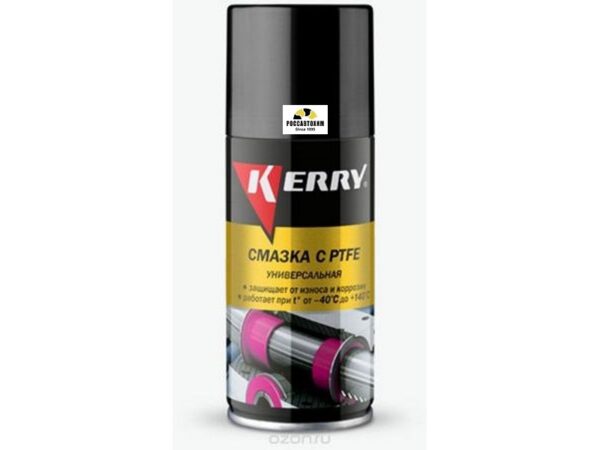 Смазка KERRY КR-938-1 (210г) тефлон