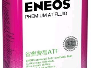 Масло трансмиссионное ENEOS Premium AT Fluid синт. 1л