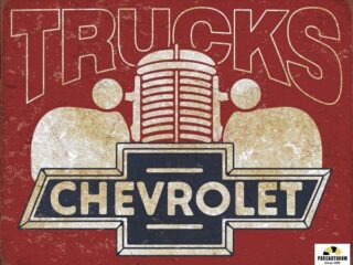 2197 Chevy Trucks