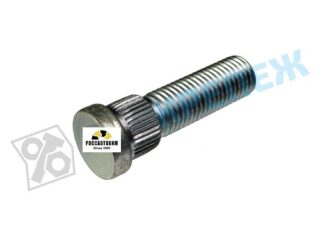 Шпилька M12*42/23*1,25 колесная Dш=12,5мм suzuki  25622