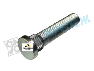 Шпилька M12*48,5/31*1,5 колесная Dш=12,8мм ford, mazda, kia, hyundai   25630