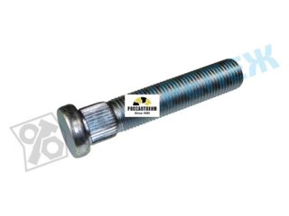 Шпилька M12*51,5/34,5*1,5 колесная Dш=12,5мм chevrolet lachetti, aveo   25636