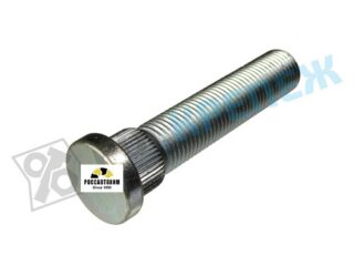 Шпилька M12*47/30*1,5 колесная Dш=14,2мм toyota, mitsubishi   25635