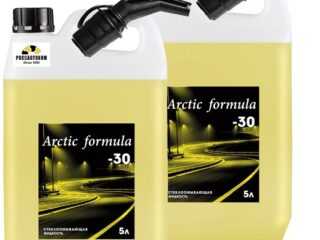 Стеклоомыватель Arctic Formula  -30  5л