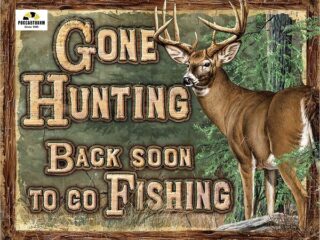 2280  GONE HUNTING