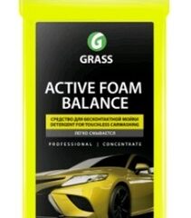 Шампунь для  Б/МОЙКИ GraSS  1кг Active Foam BALANCE для летнего сезона
