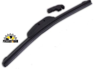Щетка стеклоочистителя бескаркасная  SPLASH  650mm (26'')  2SF26