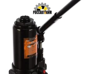 Домкрат гидравлический 5.0т (200-405 мм) (АвтоDело) (43050)