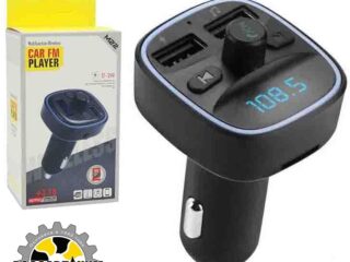 FM MP3 модулятор в прикуриватель c Bluetooth арт. M22