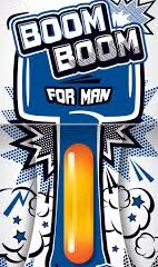 777/5 Ароматизатор AURA FRESH BOOM BOOM For Man