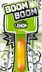 777/6 Ароматизатор AURA FRESH BOOM BOOM Lemon