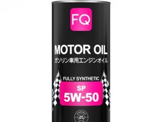 Масло моторное  FQ  FULLY SYNTHETIC  SP  5W-50  1л