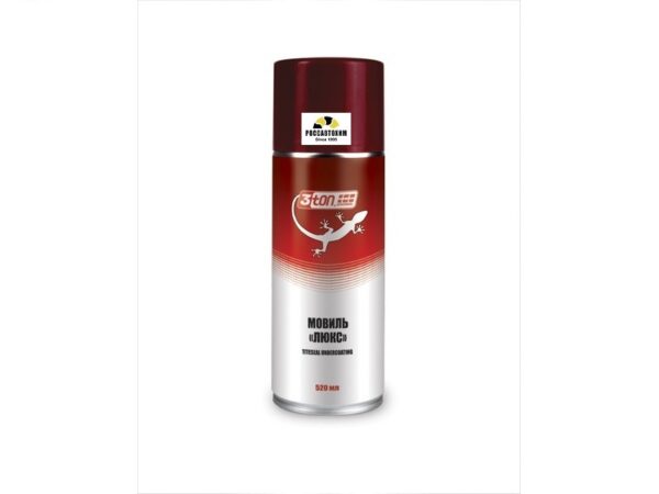 Мовиль 3ton ТС-507 Люкс TITESEAL UNDERCOATING (аэрозоль)  520г