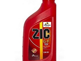 Масло трансмиссионное ZIC GFT  75W90 (GL -4,5) 1л  синт
