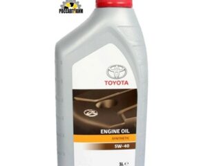 Масло моторное TOYOTA 5W40 SN A3/B3 A3/B4 1л  синт. (08880-80836)