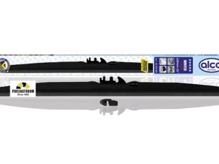 Щетки ALCA ЗИМНИЕ  19" 48см в резиновом чехле /292-030/
