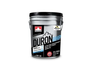 Масло моторное PETRO CANADA  диз. двиг. DURON UHP 5W40 синт. 20л