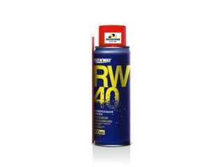 Универсальная смазка RW-40 200мл (аэроз.) RW6096