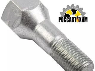 Болт М12*32,5*1,25 колёсный 2101 удлинённый  11678