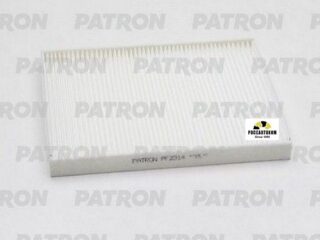 PF2314 Фильтр салона PATRON (CU2436) (FS-059)