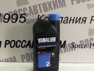 Масло моторное Yamalube 2 Marine Mineral Oil (1 л)