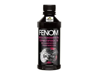 FENOM Герметик для МКПП FN079 (250 мл) (восстановитель герметичности)