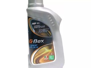 Масло трансмиссионное G-Box ATF DX III 1л