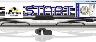 Щетки  ALCA START 24" 60см специальные /292-014/