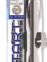 Щетки  ALCA START 21" 53см специальные /292-012/