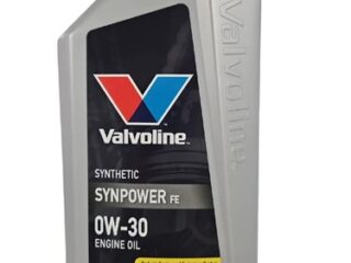 Масло моторное Valvoline SYNPOWER FE SAE 0W30 1L