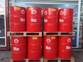Масло моторное Shell Helix Ultra Professional AM-L 5W30 200л