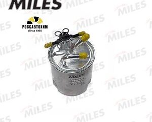 Фильтр топливный MILES AFFF075