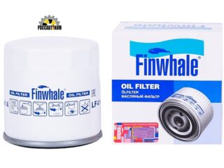 Фильтр масляный FINWHALE LF414  / Aveo (W6021)